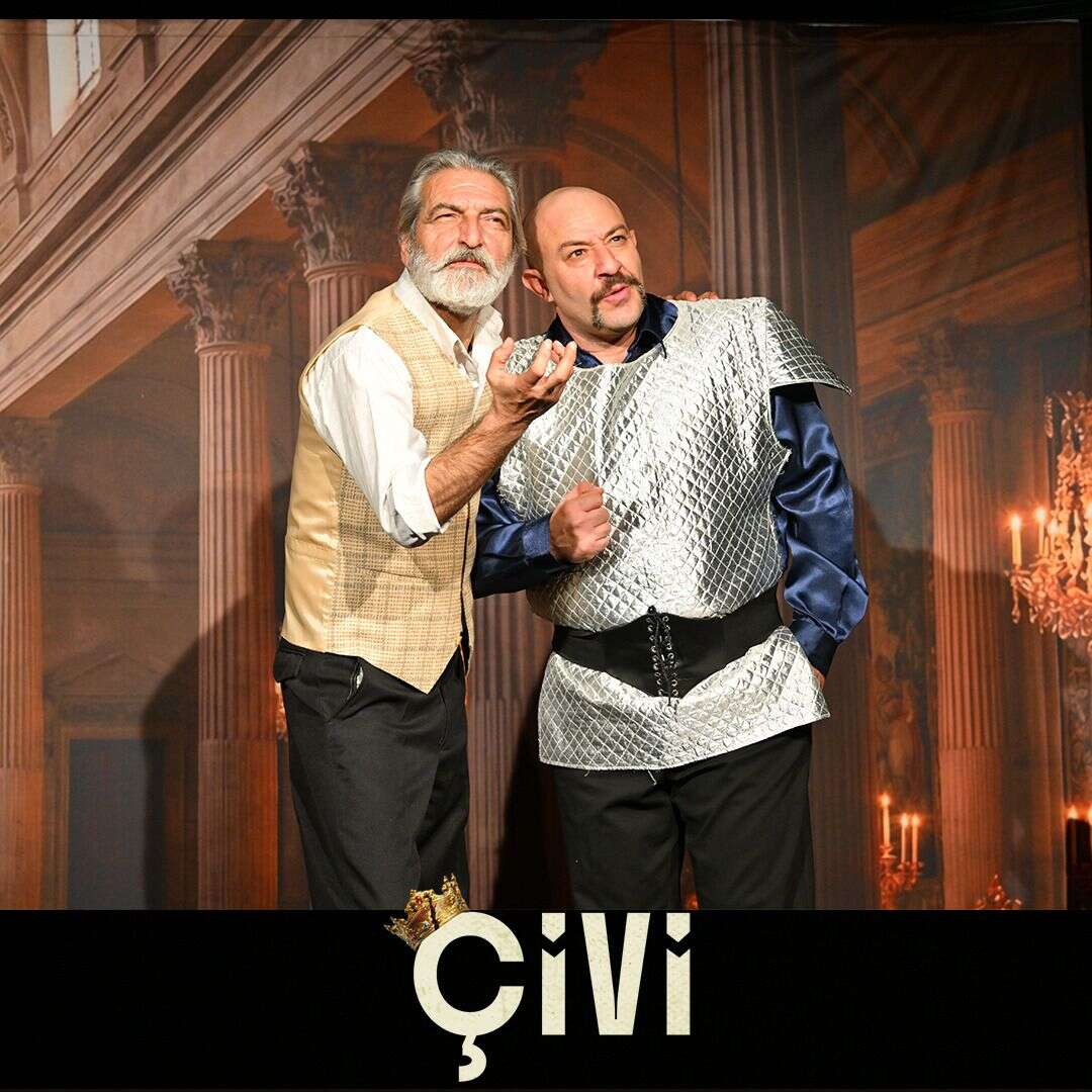 “Çivi” Sahneye Çıkıyor: Kaos ve Kahkaha Aynı Perdede Buluşuyor 5